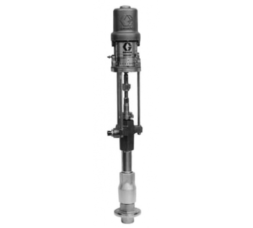 GRACO Monark High Viscosity Air-Powered Piston Pump (SAE & Ink Pump)